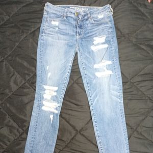 American eagle size 8